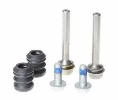 BUDWEG CALIPER 169103 -  Комплект направляющей гильзы